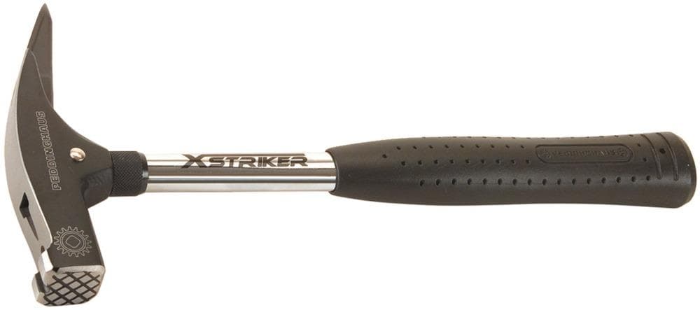 Ciocan dulgher XSTRIKER Nr. 5125, 600g, cu mâner rugos, PEDDINGHAUS