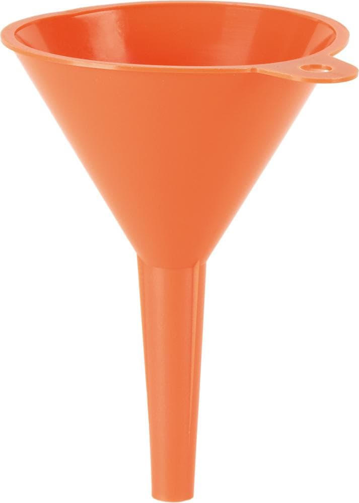 Pâlnie din polietilenă, fără sită, Ø50 mm, 0,05 l, PRESSOL