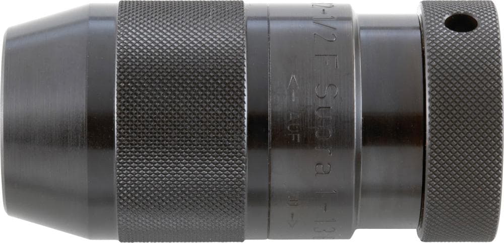 Mandrină cu prindere rapidă, execuție industrială, 0-10 mm, B16, FORUM