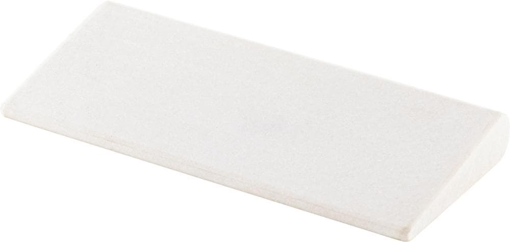 Piatră de rectificat naturală Arkansas, tip daltă, 100x40x10mm, Müller