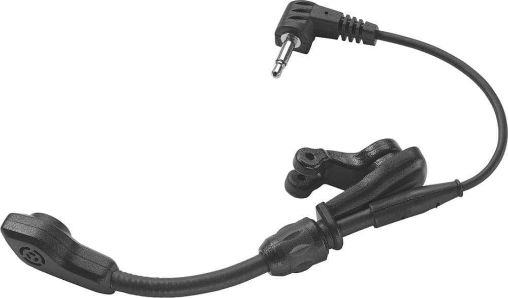 Microfon Boom pentru căști de protecție auditivă Xstream, negru, Hellberg