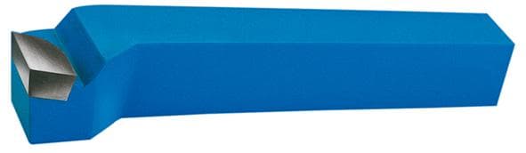 Cuțit de strung frontal retras, 25x25x140mm, pe stânga, ISO 5, DIN 4977, WILKE