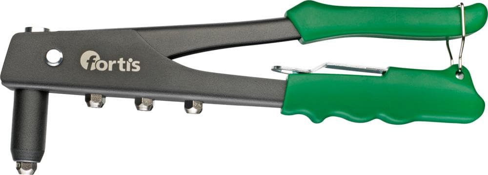 Clește pentru nituri oarbe 2,4 - 4,8 mm, FORTIS