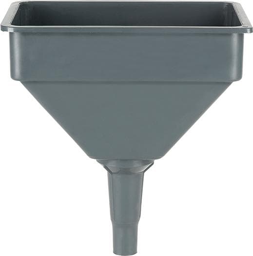 Pâlnie din plastic pentru tractoare cu sită, 4,0 l, 280x190 mm, PRESSOL