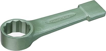 Cheie inelară de percuție, execuție grea, 120mm, STAHLWILLE