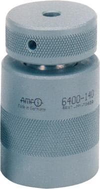 Suport de sprijin cu șurub, cu suprafață plană, 52 mm, 30x4 mm, AMF