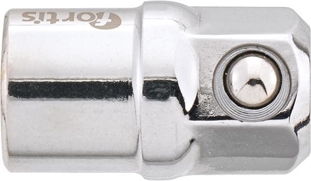 Adaptor de bit 10 mm pentru chei cu clichet 1/4 inch, FORTIS