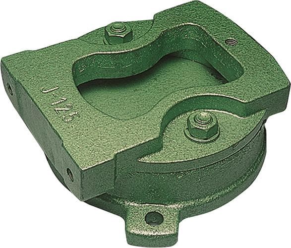 Platou rotativ pentru menghină paralelă 100mm, LEINEN