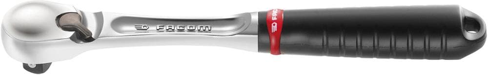 Antrenor clichet reversibil 1/2", 72 dinți, 262 mm, SL.161, FACOM