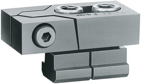 Pereche de fălci de prindere joasă 12 mm, AMF
