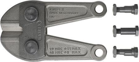 Cap de rezervă pentru cuțite clește tăiat bolțuri 460 mm, 71 79 460, KNIPEX
