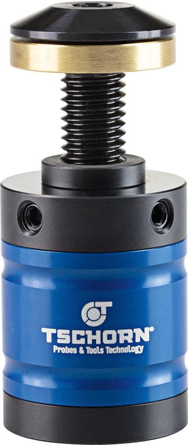 FlexiClamp set M8, bolț de fixare înălțime 50mm, cu șurub de strângere standard, TSCHORN