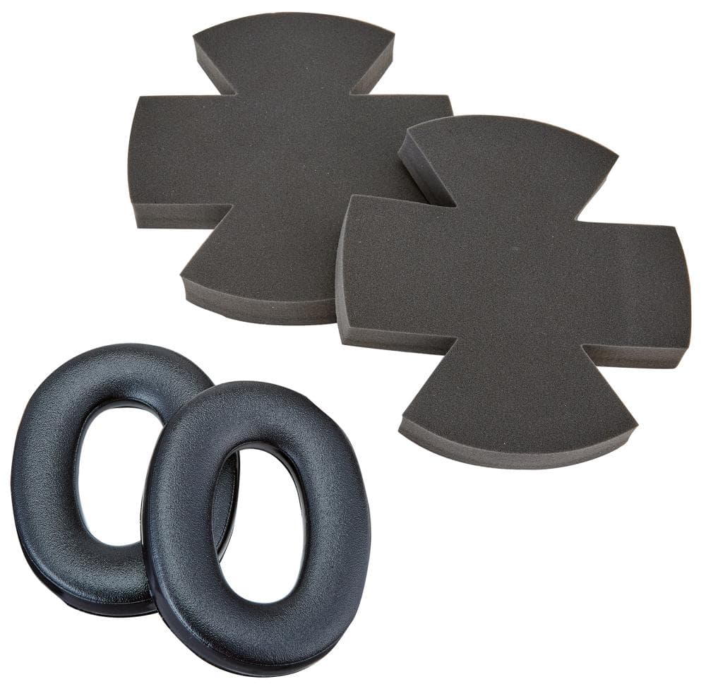 Set igienic inele antifonare HYX5 pentru căști de protecție auditivă X5A Peltor™, 3M™