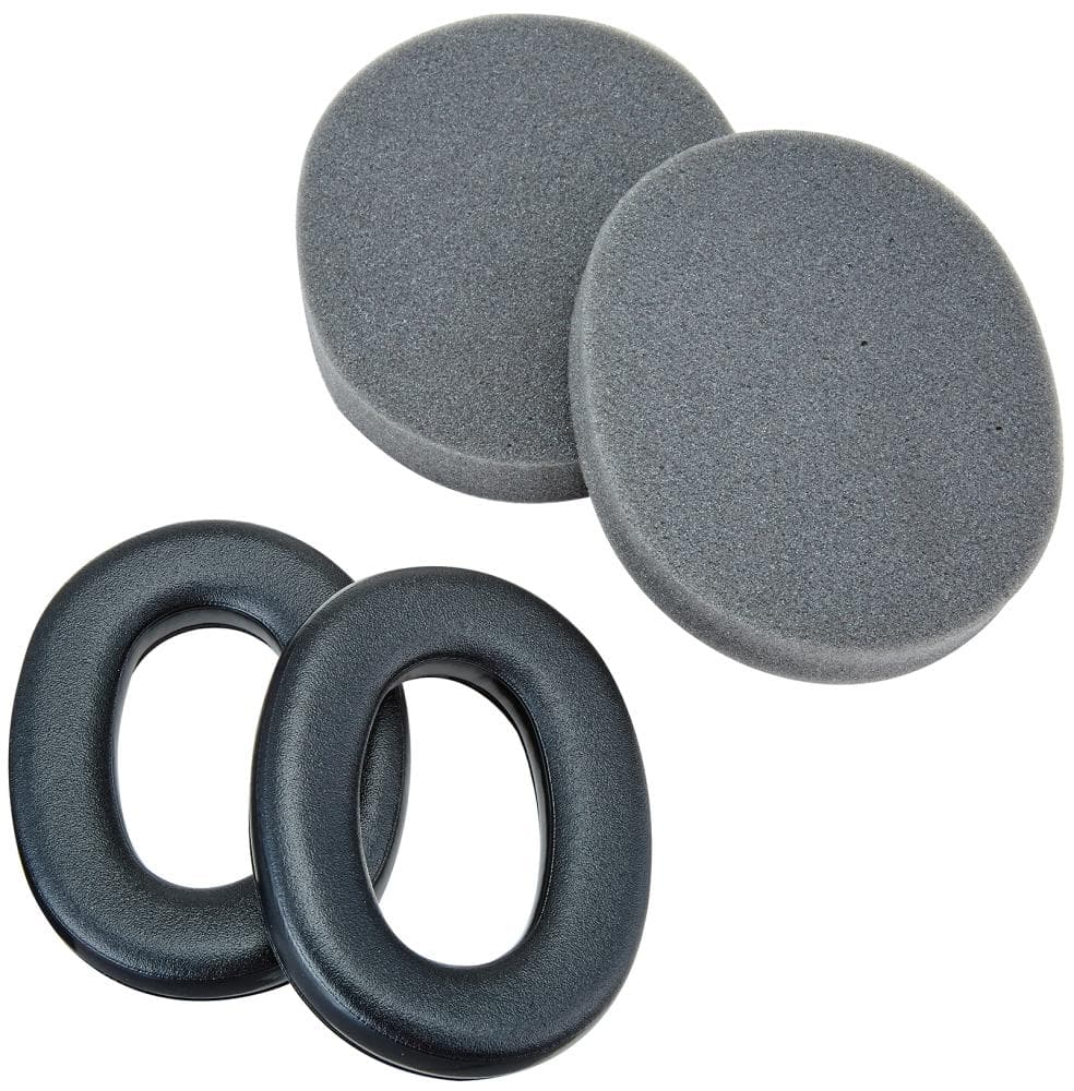 Set igienic inele antifonare HYX3 pentru căști de protecție auditivă X3A Peltor™, 3M™
