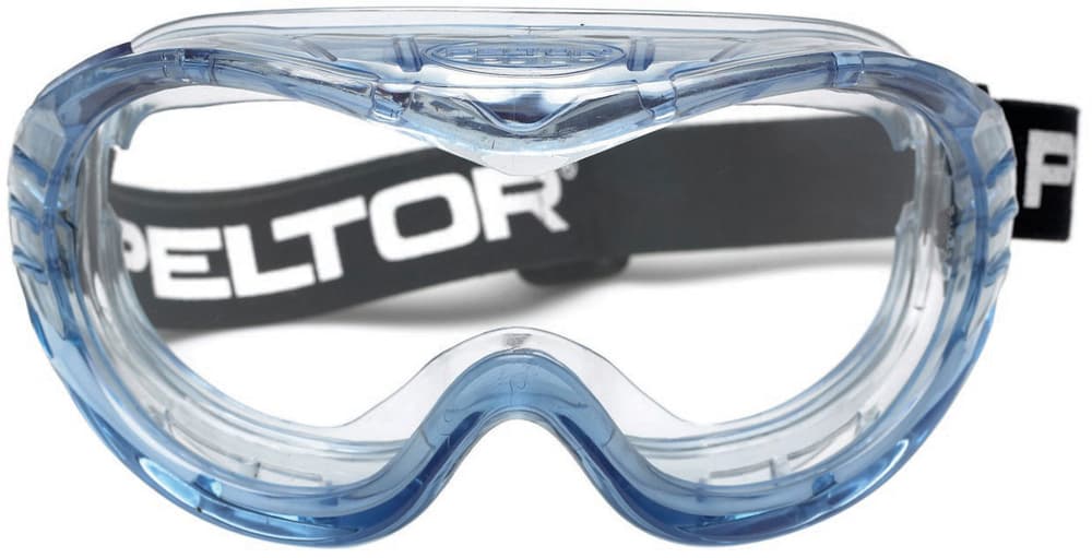 3M 71360-00001M ochelari închiși Fahrenheit, ventilație indirectă, lentile din policarbonat