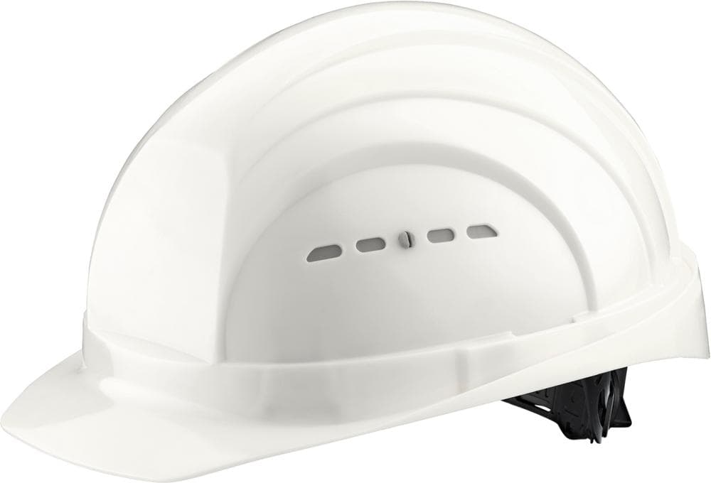 Cască de protecție EuroGuard 6, EN 397, albă, 53-61 cm, Schuberth
