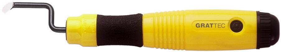 Debavurator cu perforare cu mâner ergonomic SG 1200, 2.6-3.2mm, GRATTEC