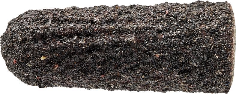 Cap abraziv POLICAP PC, formă con rotund L, granulație 80, 5x15mm, 42306051, PFERD