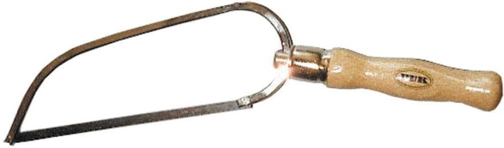 Ferăstrău universal, mâner pătrat, 150 mm, 25 dinți/inch, PUK