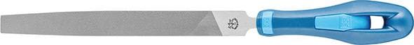 Pilă lată cu vârf, 200x20x5 mm, dantură 1, cu mâner, DIN 7261B, PFERD