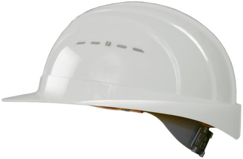 Cască de protecție EuroGuard 4, EN 397, albă, 53-61 cm, Schuberth