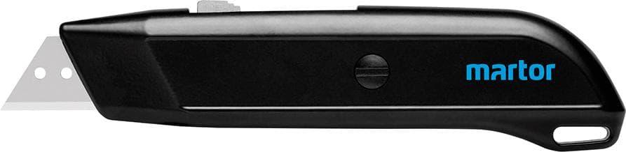 Cuțit de siguranță SECUMAX MULTISAFE, 142 mm, pentru tăiere max. 22 mm, MARTOR