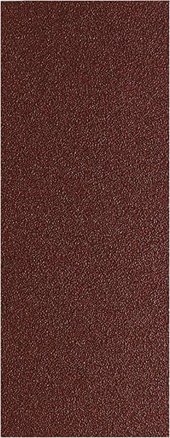 Coală abrazivă cu scai, pentru lemn și metal, granulație 80, 70x125 mm, KLINGSPOR