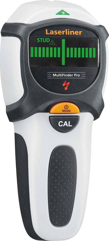 Detector universal MultiFinder Pro, 186x80x40mm, LASERLINER