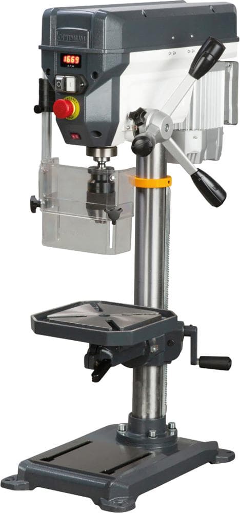 Mașină de găurit de banc OPTIdrill DQ 20 V cu variator