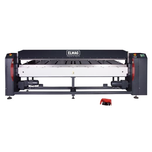 Mașină de îndoit tablă electrică MSL-S 1020x3,5mm, 1,1kW, 81170, ELMAG