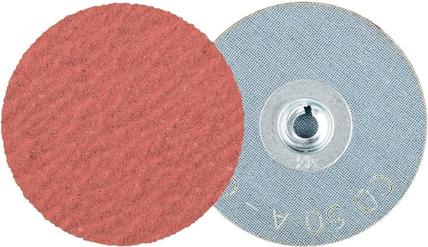 Disc abraziv COMBIDISC CD A-COOL, 50 mm, granulație 60, PFERD