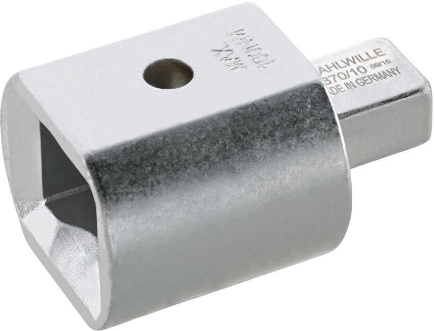 Adaptor pentru cap antrenor cu clichet, cheie dinamometrică, 9x12 mm la 14x18 mm, 58290010, STAHLWILLE