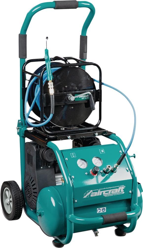 Compresor Compact Air 320/24 OF, 2100W, max 8 bar, zgomot 72dB, AIRCRAFT