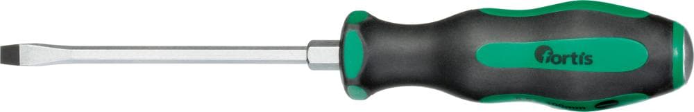 Șurubelniță de impact 5,5x1x125 mm, FORTIS