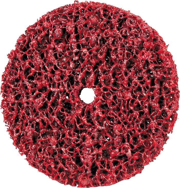 Disc de curățare grosier, 100x13mm, extra grosier, drept, granulație ceramică, FORUM