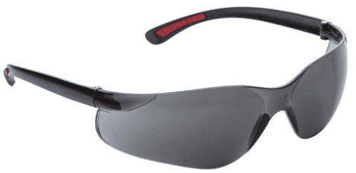 Ochelari de protecție anti-zgâriere cu lentile fumurii PHI, Coverguard
