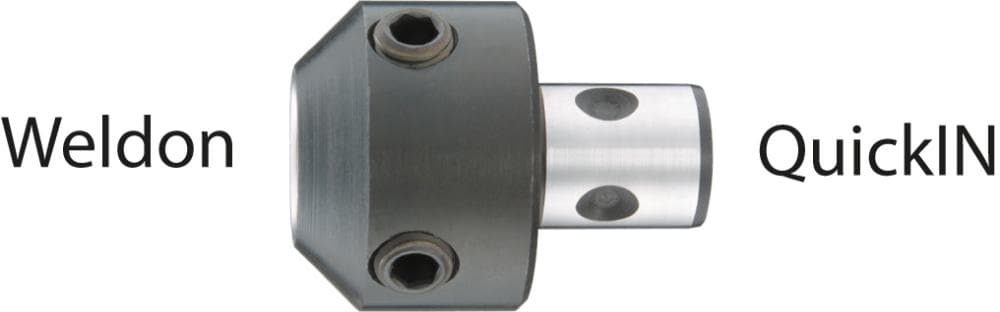 Adaptor pentru carote, cu coadă QuickIN-Weldon, 20204, ALFRA