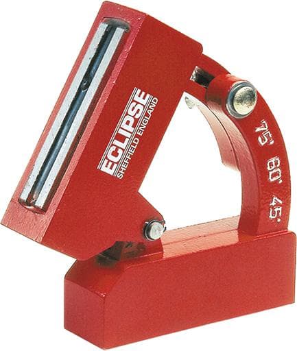 Unghi magnetic întărit 140x140mm, Eclipse