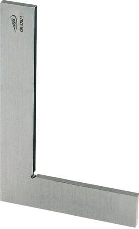 Echer de atelier fără talpă, 75x50 mm, HELIOS PREISSER