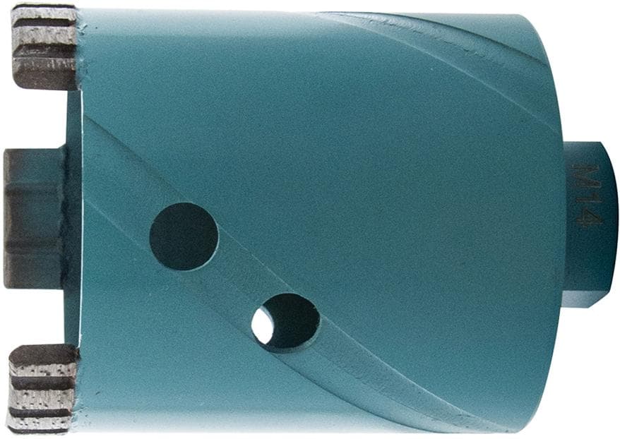 Carotă diamantată 68 mm, M16, Superior, FORTIS