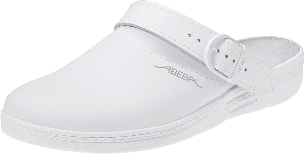 Saboți de protecție, 7021, OB, FO, SRC, alb, ABEBA®