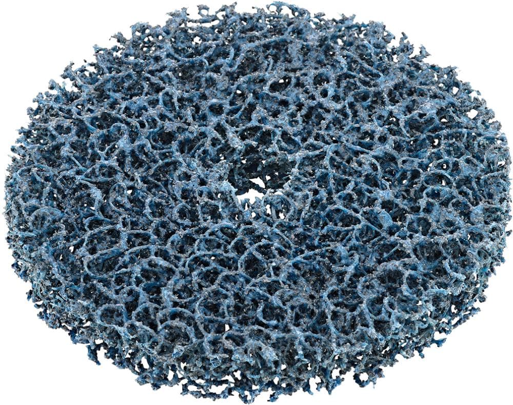 Disc de curățare grosier CG-DC, 100x13mm, albastru, 3M