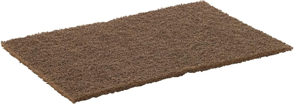 Corp abraziv granulație 120, 229x152 mm, grosier, FORUM