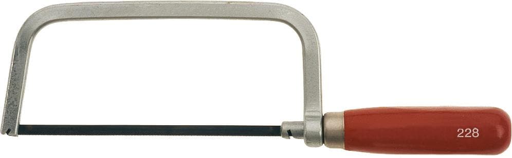 Mini ferăstrău Junior, 150 mm, 228-BULK, BAHCO