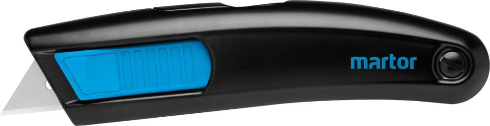 Cuțit de siguranță SECUMAX MEGASAFE, 153 mm, pentru tăiere max. 20 mm, MARTOR