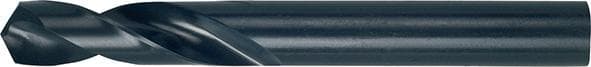 Burghiu automat HSS tratat cu abur, tip N, 1.0 mm, DIN 1897, GUHRING