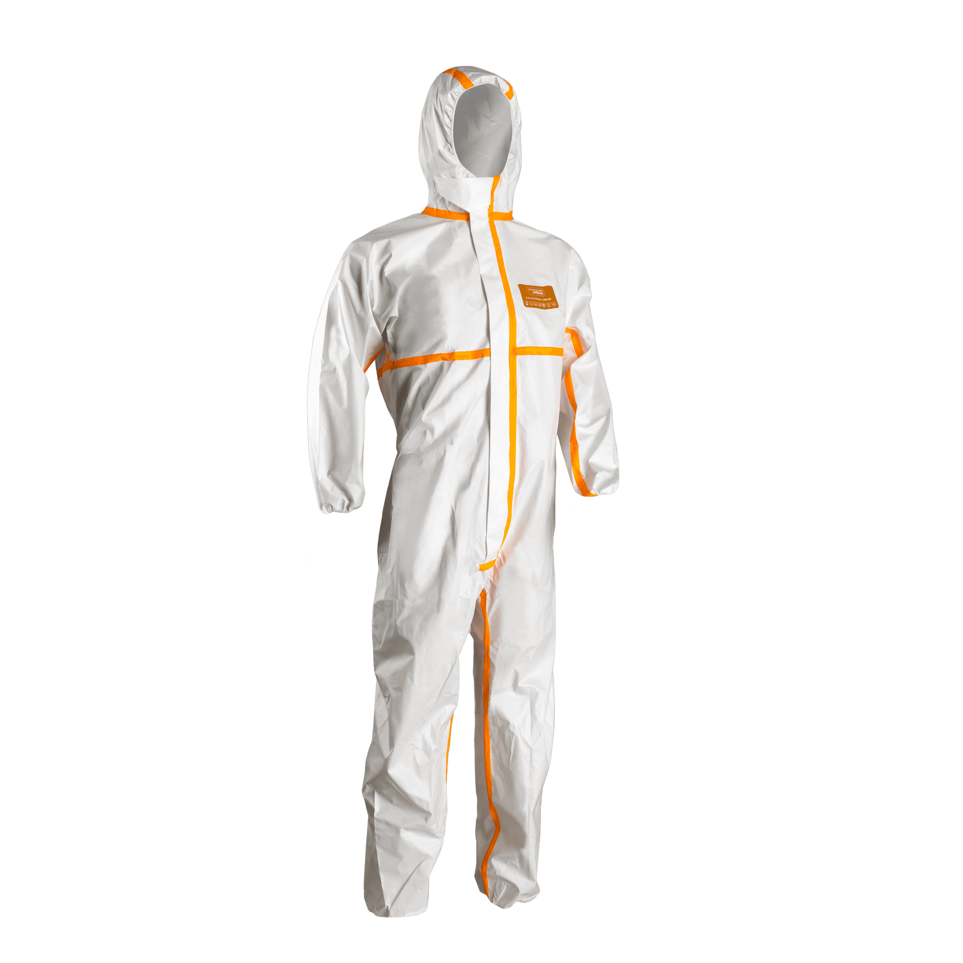 Combinezon Coverchem 4M40, alb, Coverguard