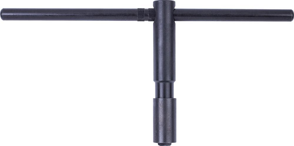 Cheie pentru exterior cu arc ejector, 4 canturi, 8mm, RÖHM
