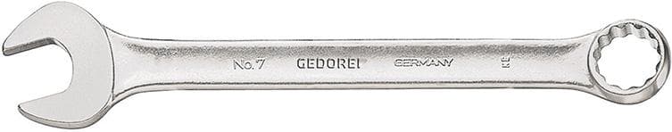 Cheie combinată 3 mm, 78 mm, DIN 3113 A, Nr. 7 3, GEDORE