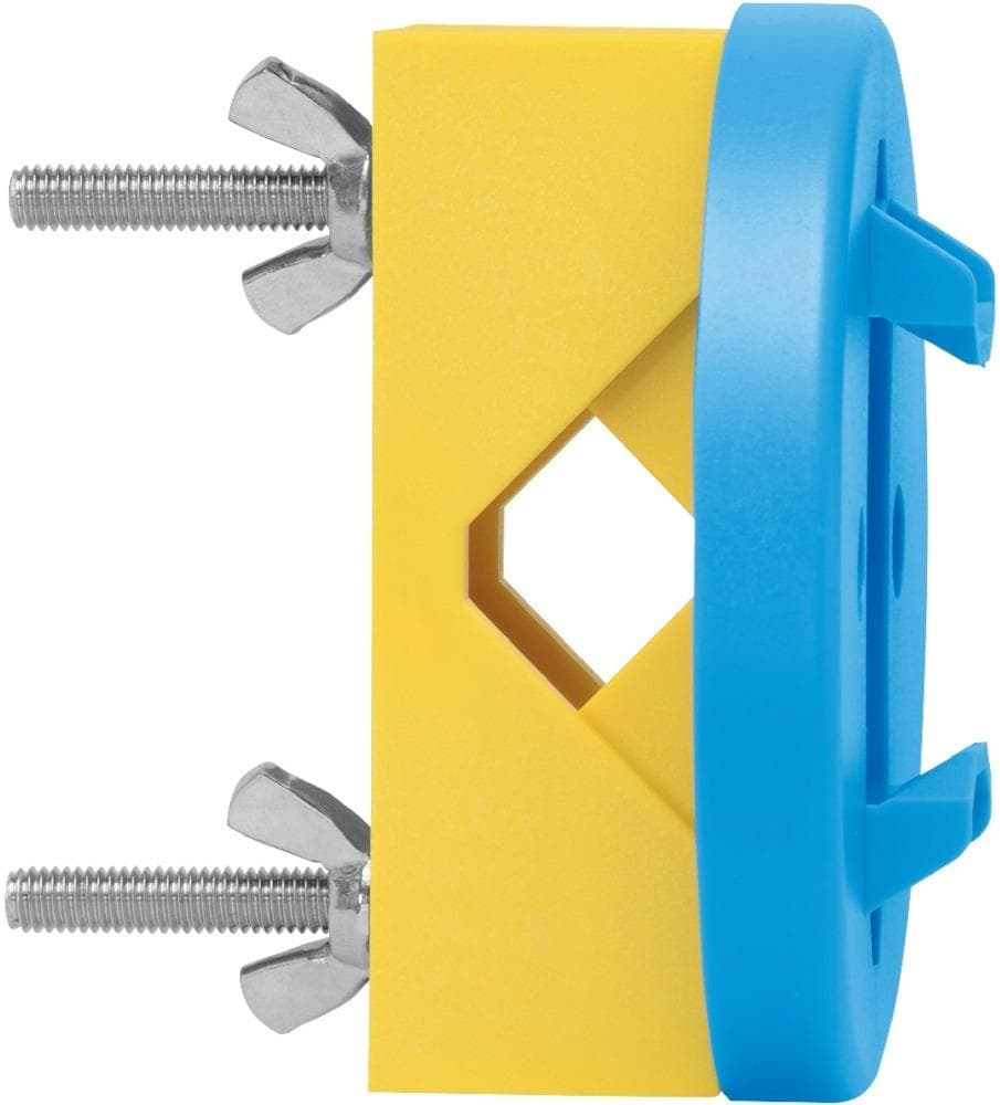 Container pentru lame folosite SAMMELBOX, 94x51x94mm, pentru montaj pe perete, MARTOR